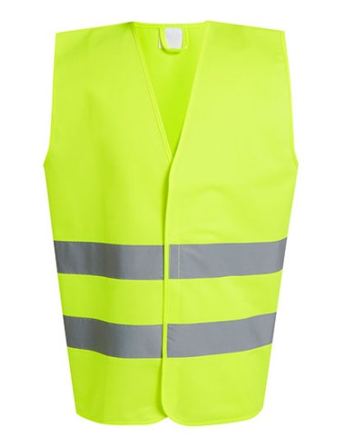 REG-TRS255-Essential Hi-Vis Easy Print Vest